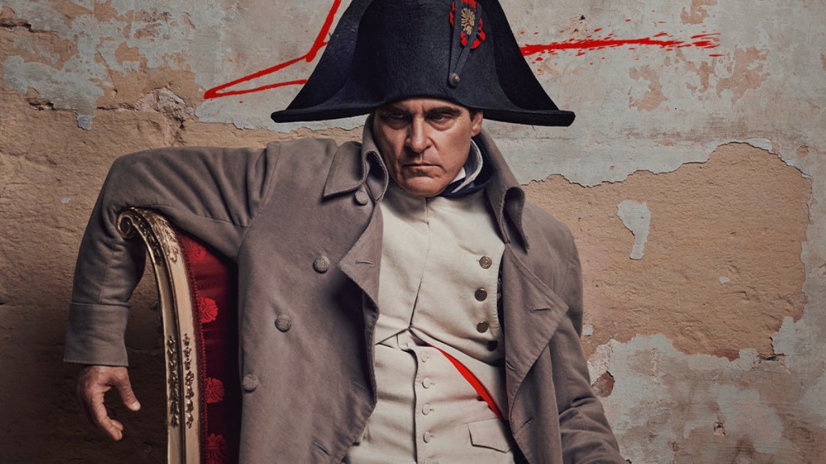 Comment regarder 'Napoleon' : Quand l'épopée historique de Ridley Scott est-elle diffusée en streaming ?