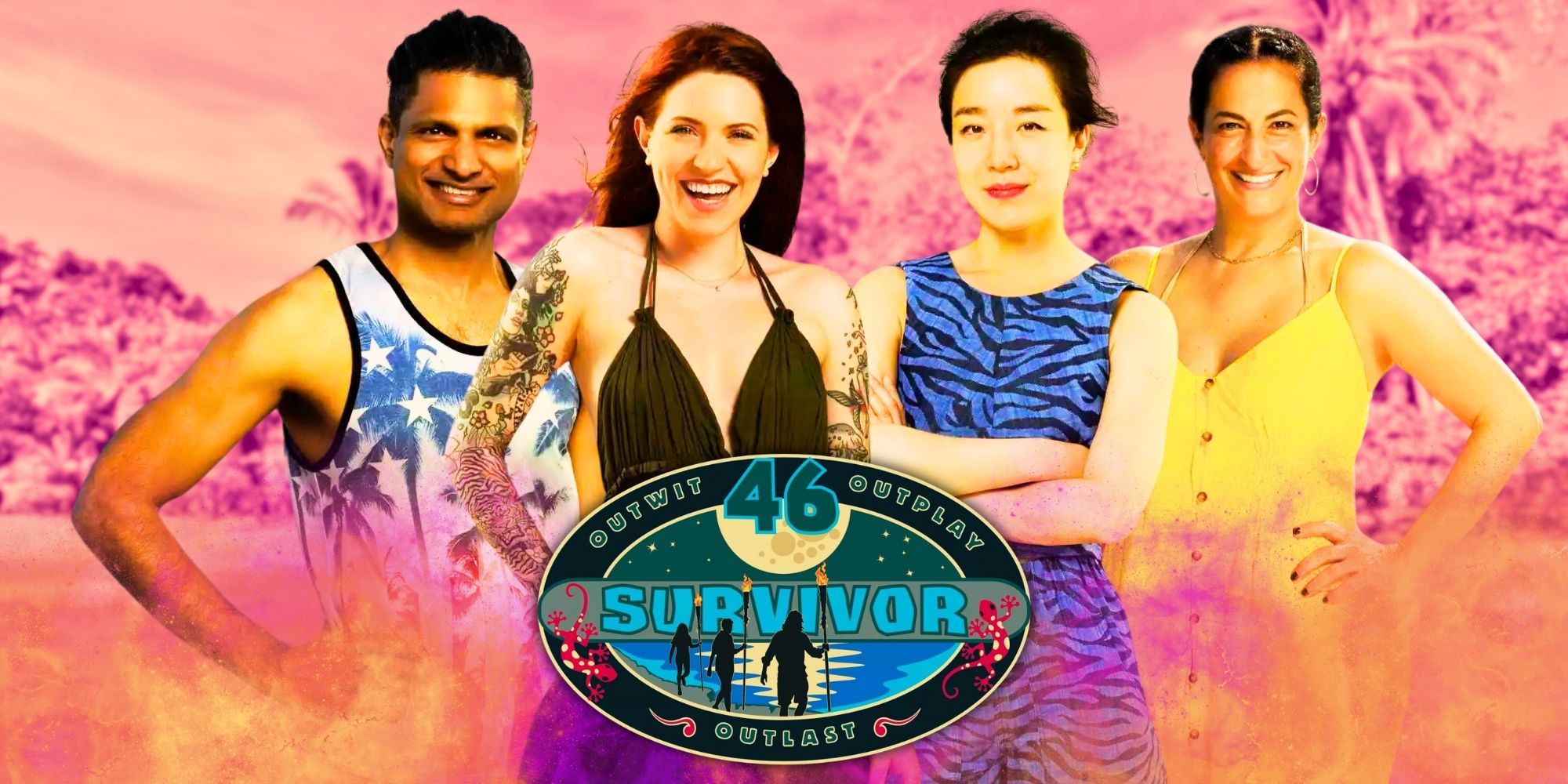 Comment regarder Survivor 46 et quand sa première