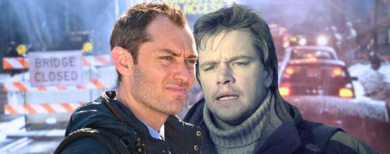 Contagion : où en est la suite du film visionnaire sur la pandémie avec Jude Law ?