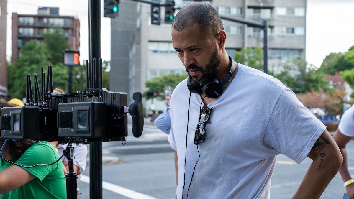 Cord Jefferson, nommé aux Oscars pour "American Fiction", dit qu'il se sent toujours journaliste dans l'âme