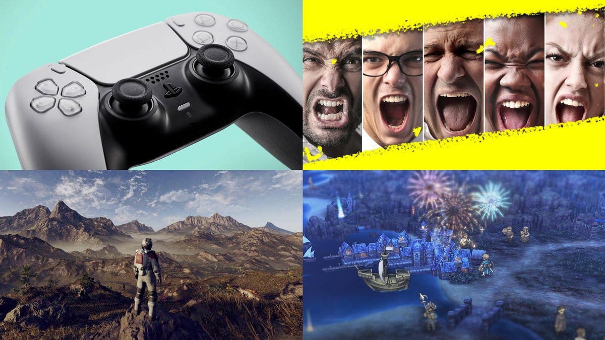 Cycle de vie PS5, peinture FF7 et plus des opinions les plus fortes de cette semaine