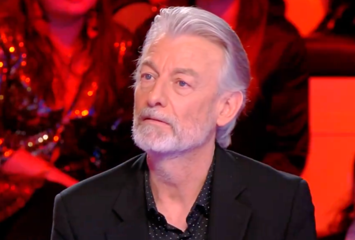 Cyril Hanouna avoue dans TPMP que son fils déteste Gilles Verdez : « Je lui mettrais bien une...