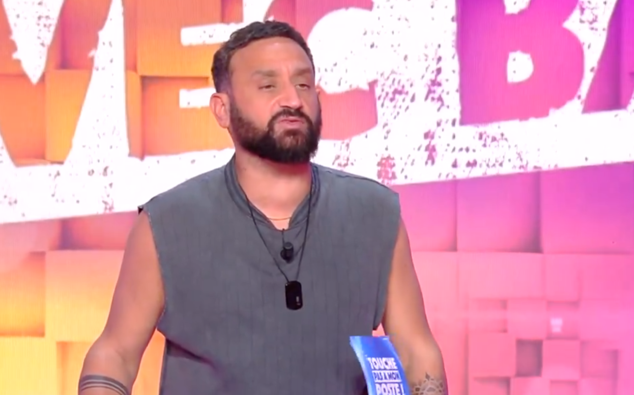 Cyril Hanouna critique violemment dans TPMP un chroniqueur de Quotidien : « Je ne vais pas aller le...