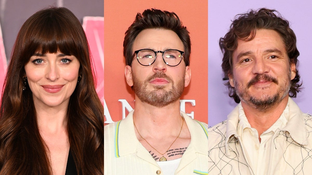Dakota Johnson, Chris Evans, Pedro Pascal entourent 'The Materialists' de Céline Song