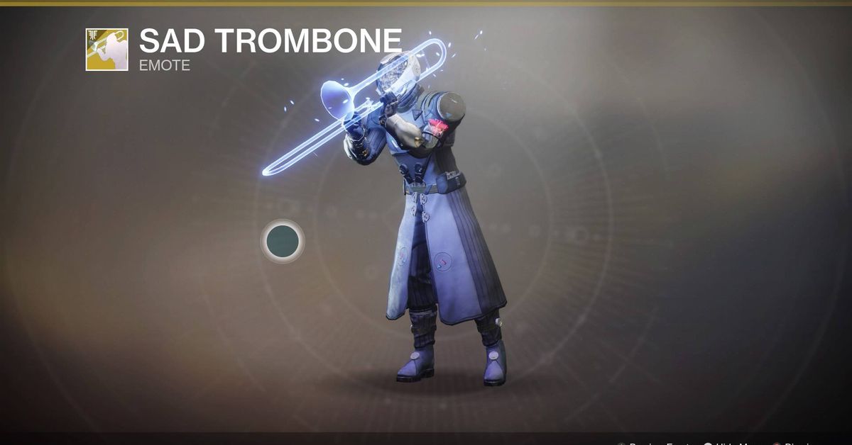 Destiny 2 met fin aux avantages Prime Gaming le mois prochain