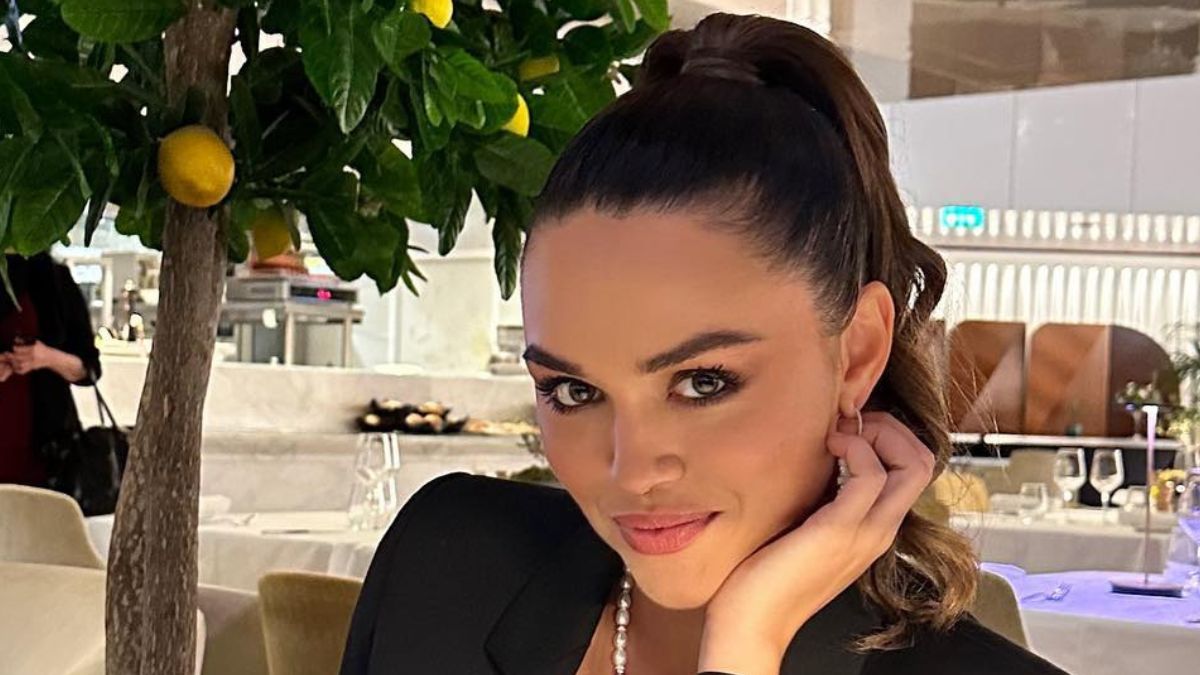 Diane Leyre (Miss France 2022) : dubitative suite à la bande-annonce de Danse avec les Stars, elle...