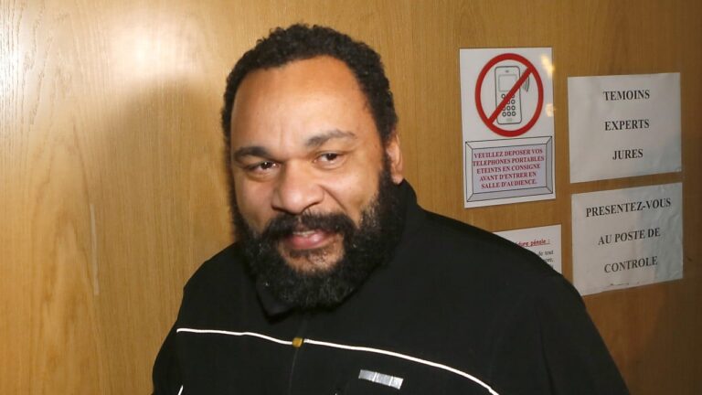 Dieudonné dérape en évoquant l’homosexualité du Premier ministre Gabriel Attal : « Chez nous, c’est…