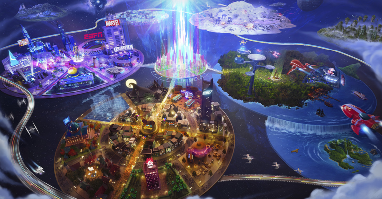 Disney investit 1,5 milliard de dollars dans Epic Games, le fabricant de Fortnite