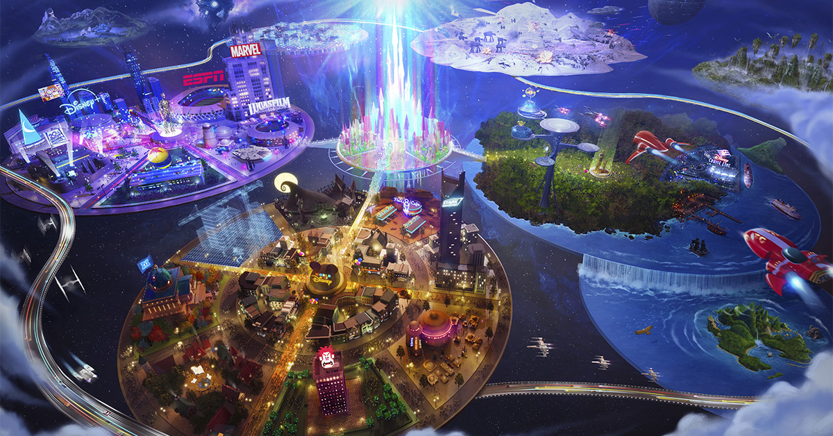 Disney investit 1,5 milliard de dollars dans Epic Games, le fabricant de Fortnite