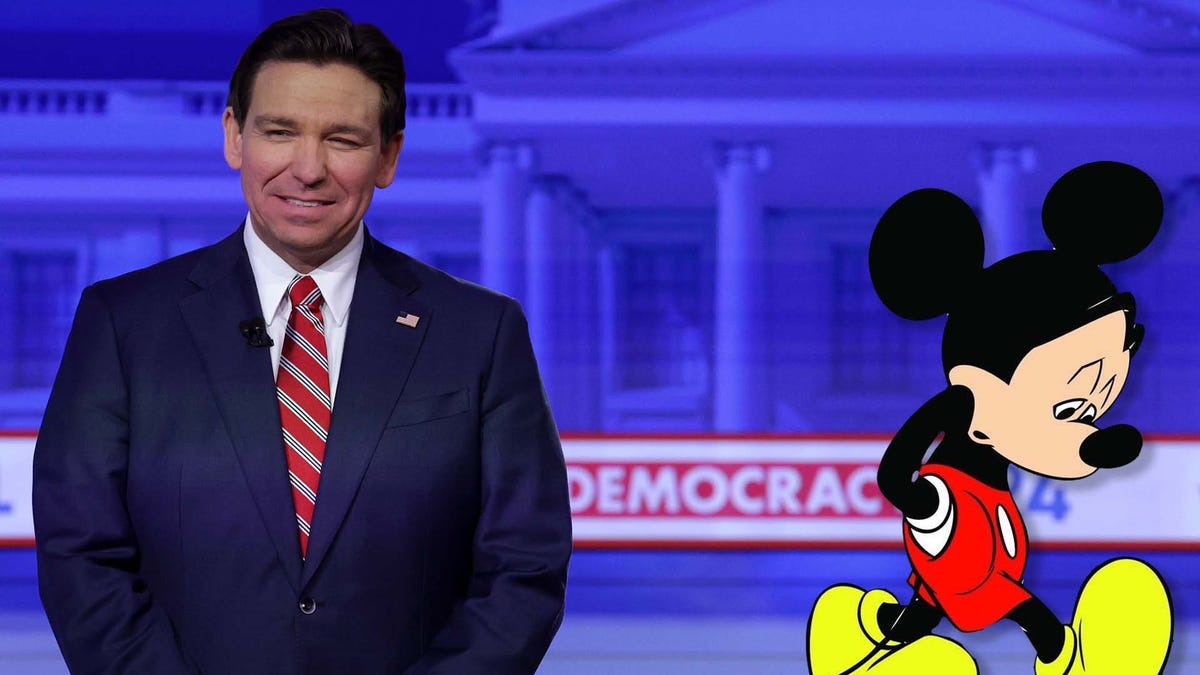 Disney perd son procès contre le gouverneur de Floride, Ron DeSantis