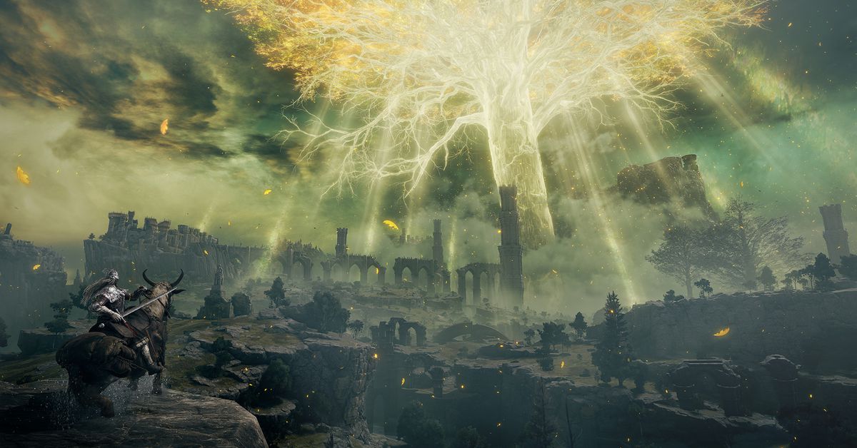 Elden Ring : La première bande-annonce de Shadow of the Erdtree sort mercredi