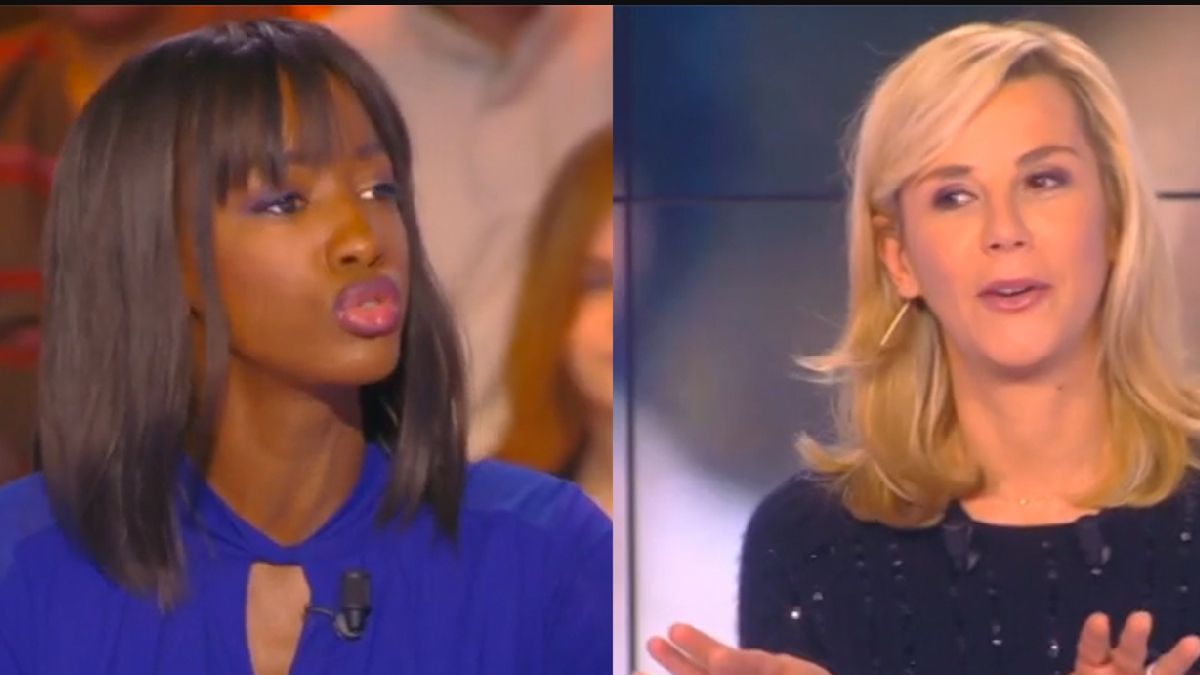 « Elle a des factures à payer » : Hapsatou Sy, très acide envers Laurence Ferrari