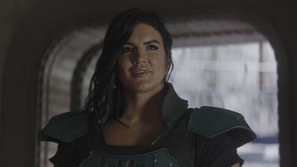 Elon Musk financera le procès de Gina Carano pour le licenciement de Star Wars