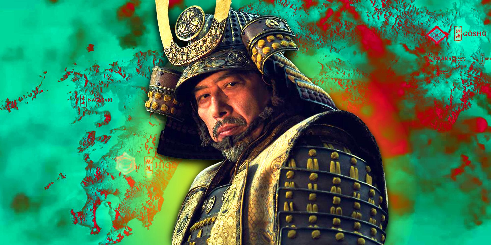 Exploration de l'ascendance Minowara du Seigneur Toranaga et de l'inspiration du shogunat Tokugawa...