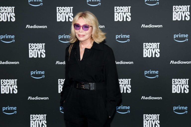 « Fin de ma carrière à Hollywood », la rencontre désastreuse d’Amanda Lear avec un producteur…