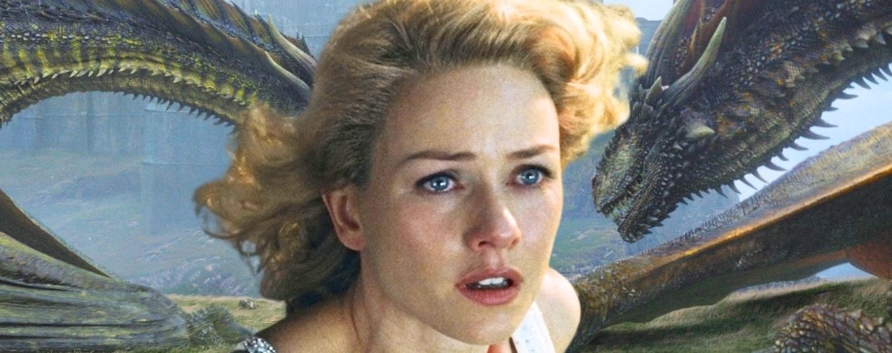 Game of Thrones : des photos de la série annulée avec Naomi Watts dévoilées sur Internet