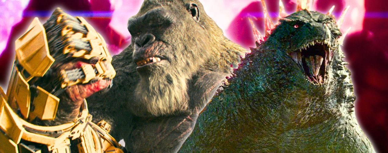 Godzilla vs. Kong 2 : les Titans affrontent une menace surpuissante dans la nouvelle bande-annonce