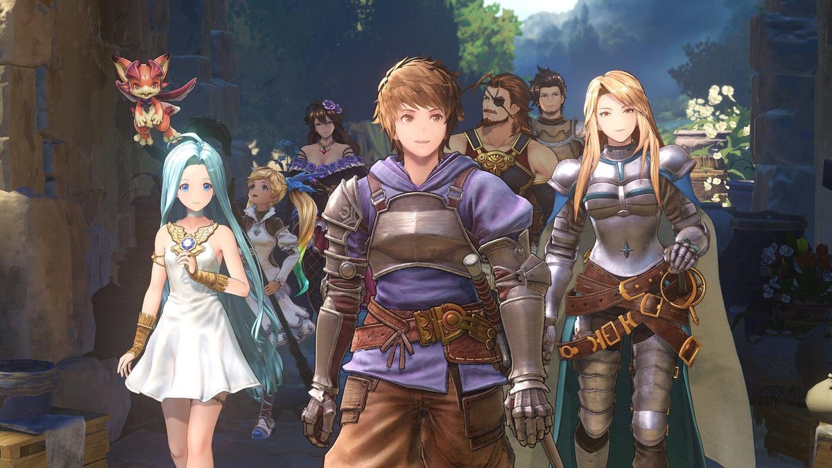 Granblue Fantasy : Relink a la meilleure démo de mémoire récente