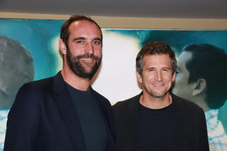 Guillaume Canet, épuisé et déprimé par ce tournage pas comme les autres