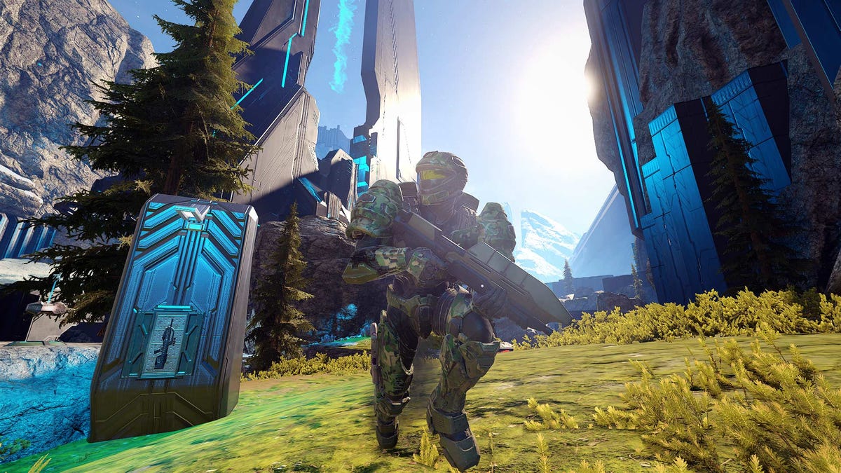 Halo Infinite vient de rafraîchir sa liste de lecture la plus négligée