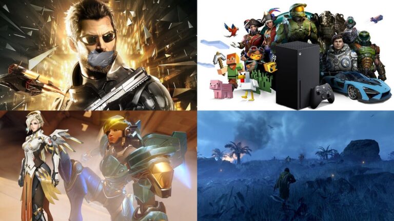 Helldivers 2 explose, l&rsquo;avenir de la Xbox est révélé et bien d&rsquo;autres des plus grandes nouvelles de la semaine