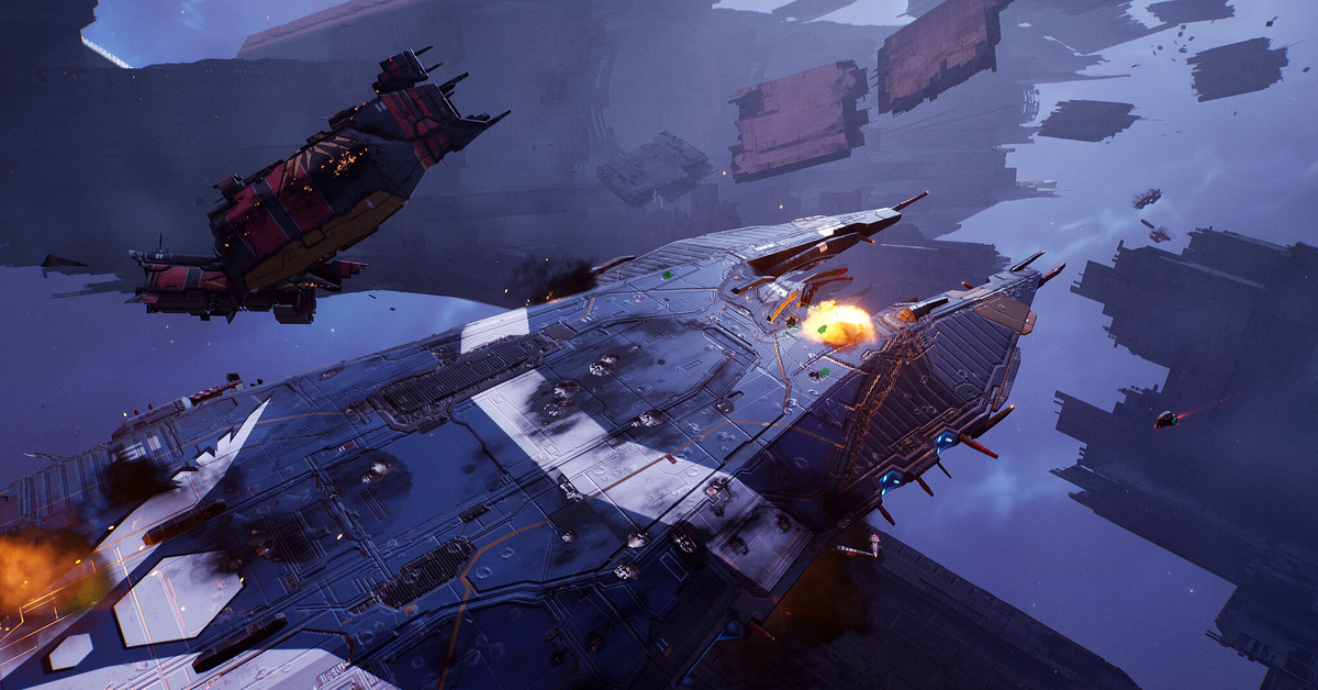 Homeworld 3 reporté au 13 mai suite à la réception de sa démo publique
