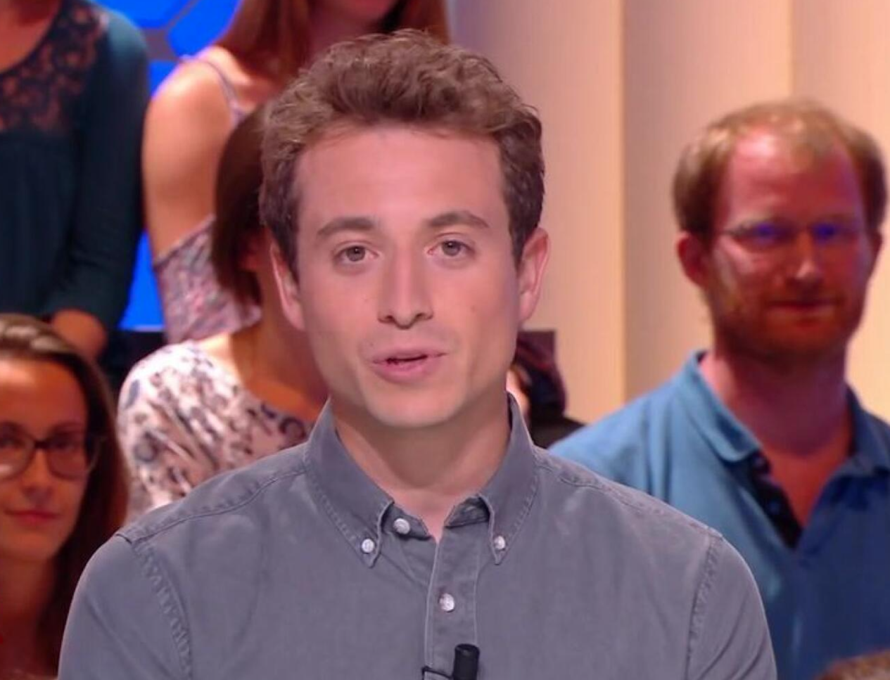 Hugo Clément partage une tendre confidence au sujet d’Ava, la fille d’Alexandra Rosenfeld, sa...