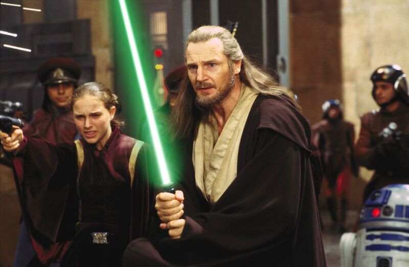 I Used to Hate The Phantom Menace but I Didnt