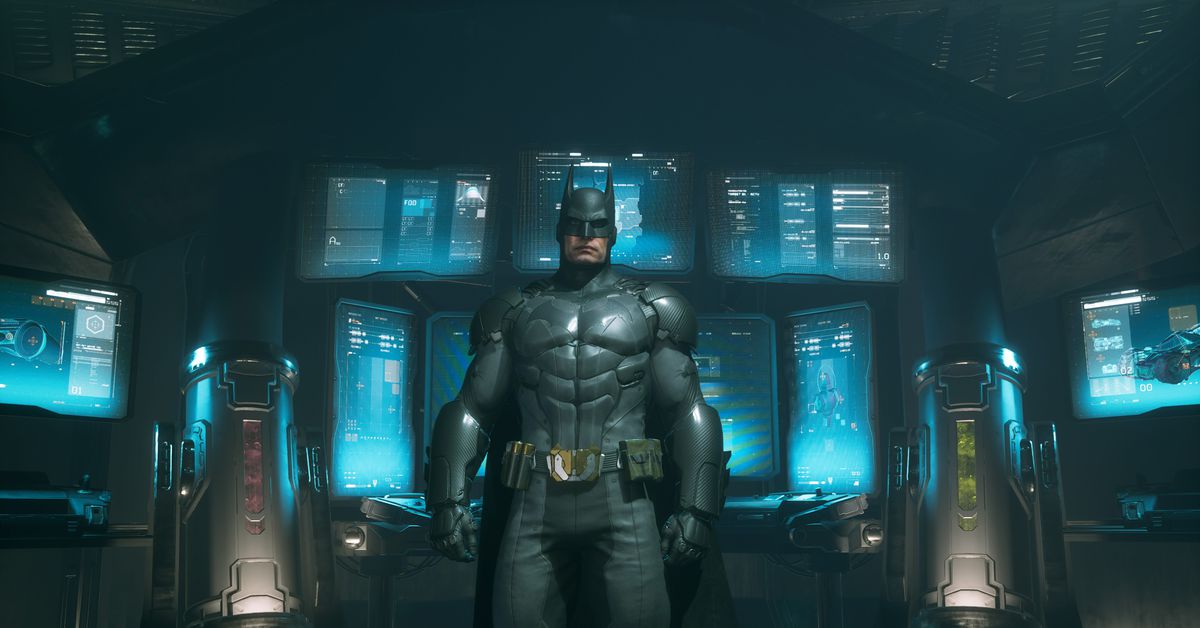 Il y a tellement de Batman dans Suicide Squad : Kill the Justice League