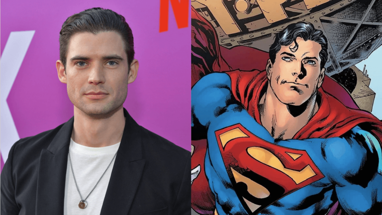 James Gunn donne le coup d&rsquo;envoi de la production de « Superman » avec un premier aperçu du costume et un changement de titre