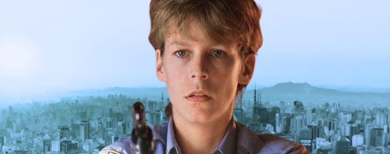 Jamie Lee Curtis traquée par un tueur : le polar ultra-violent injustement éclipsé par Point Break