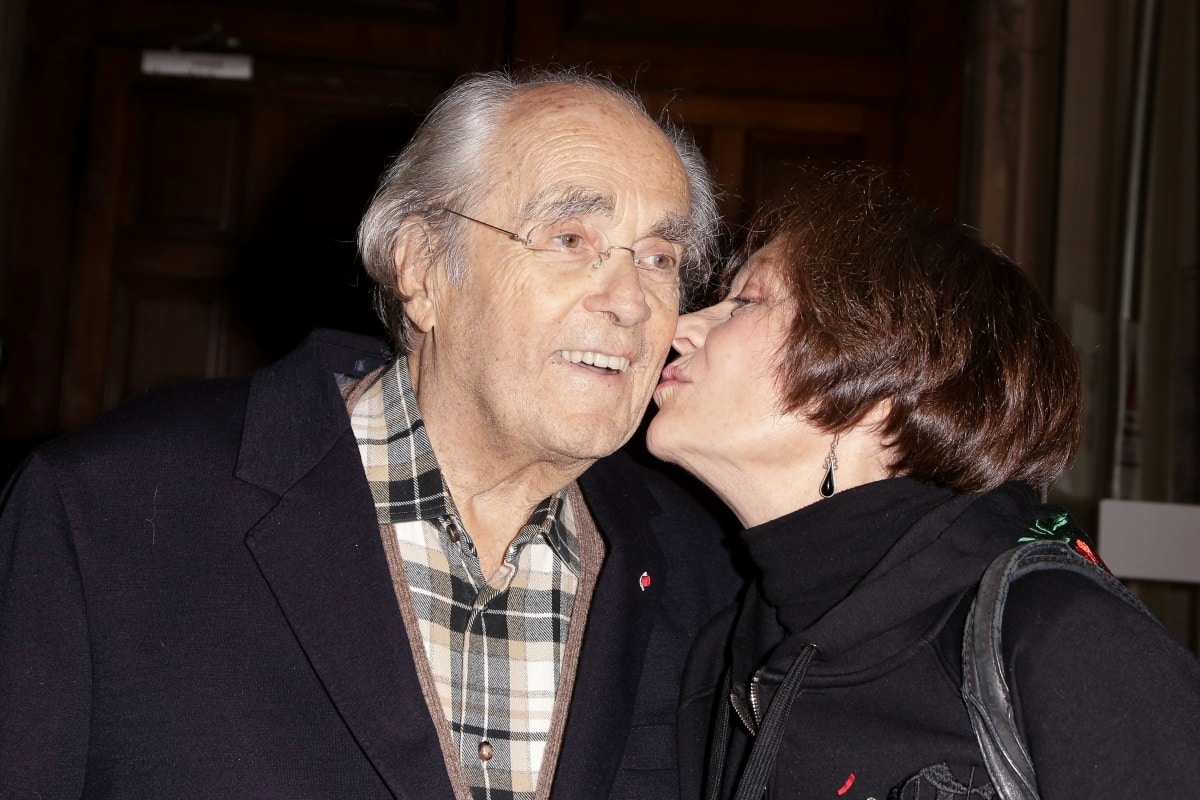 « Je suis mariée à un mort », Macha Méril sans concession sur son mari, Michel Legrand
