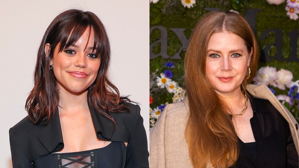 Jenna Ortega et Amy Adams à l'affiche de "Klara et le soleil" de Taika Waititi