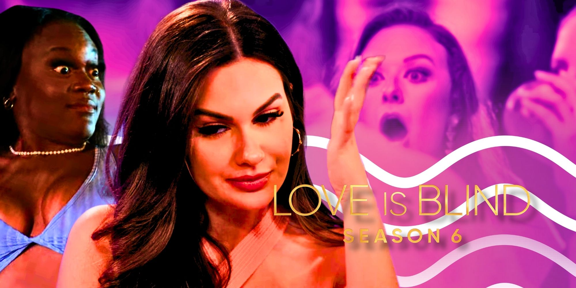 Jessica et Chelsea de Love Is Blind révèlent s'il y a du mauvais sang après...