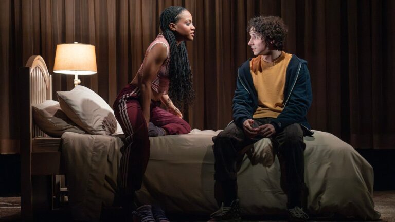 ‘Jonah’ Off Broadway Review: Comment un fantasme devient réalité si vous