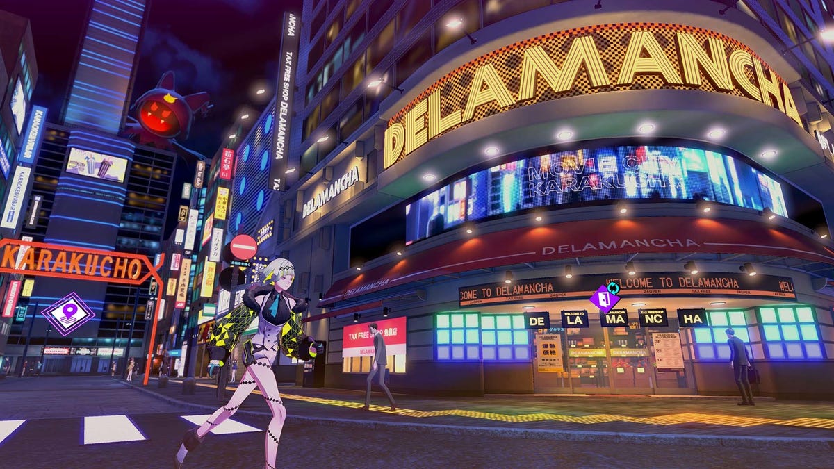Jouez à ce RPG Atlus court mais élégant avant qu’il ne quitte le Game Pass la semaine prochaine