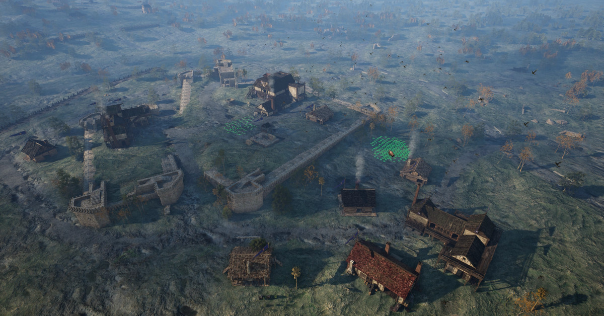 Kingmakers a la meilleure version de la guerre médiévale de tous les temps