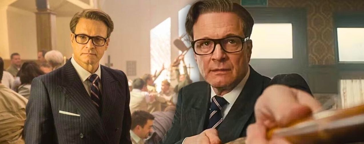 Kingsman : pourquoi cette scène d'action culte a tout changé à Hollywood... et au-delà