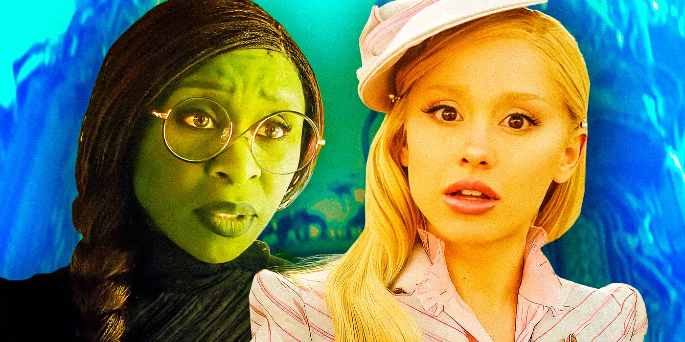 La bande-annonce de Wicked a gâché de manière frustrante une petite mais importante...
