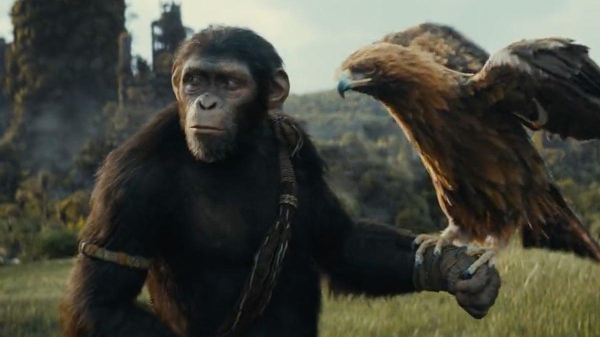 La bande-annonce du "Royaume de la Planète des Singes" annonce l'ère post-César | Vidéo