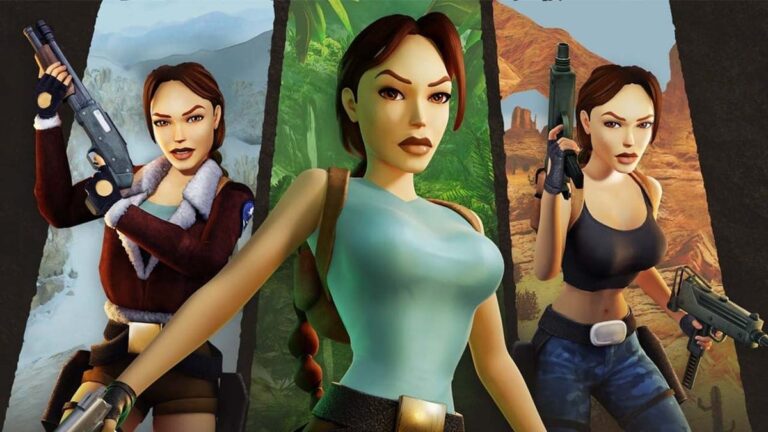 La collection Tomb Raider remasterisée sur PS4 a quelque chose que la version PS5 n&rsquo;a pas