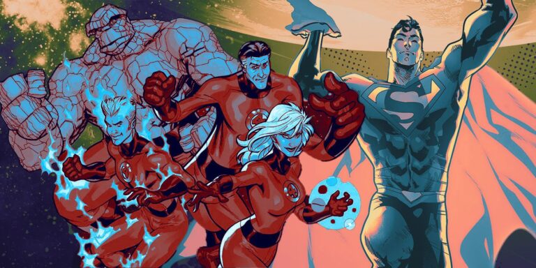 La confrontation DC/Marvel Summer 2025, expliquée