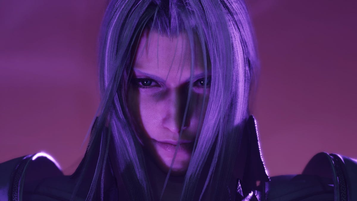 La démo de Final Fantasy VII Rebirth est lancée sur PS5
