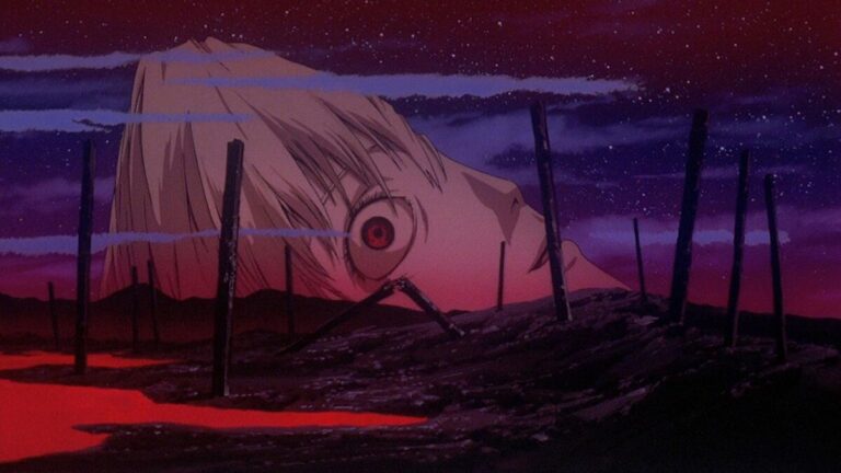 La fin d&rsquo;Evangelion » dans les salles de cinéma nationales pour la première fois le mois prochain