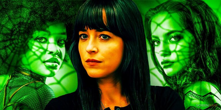 La fin de Madame Web expliquée (en détail)