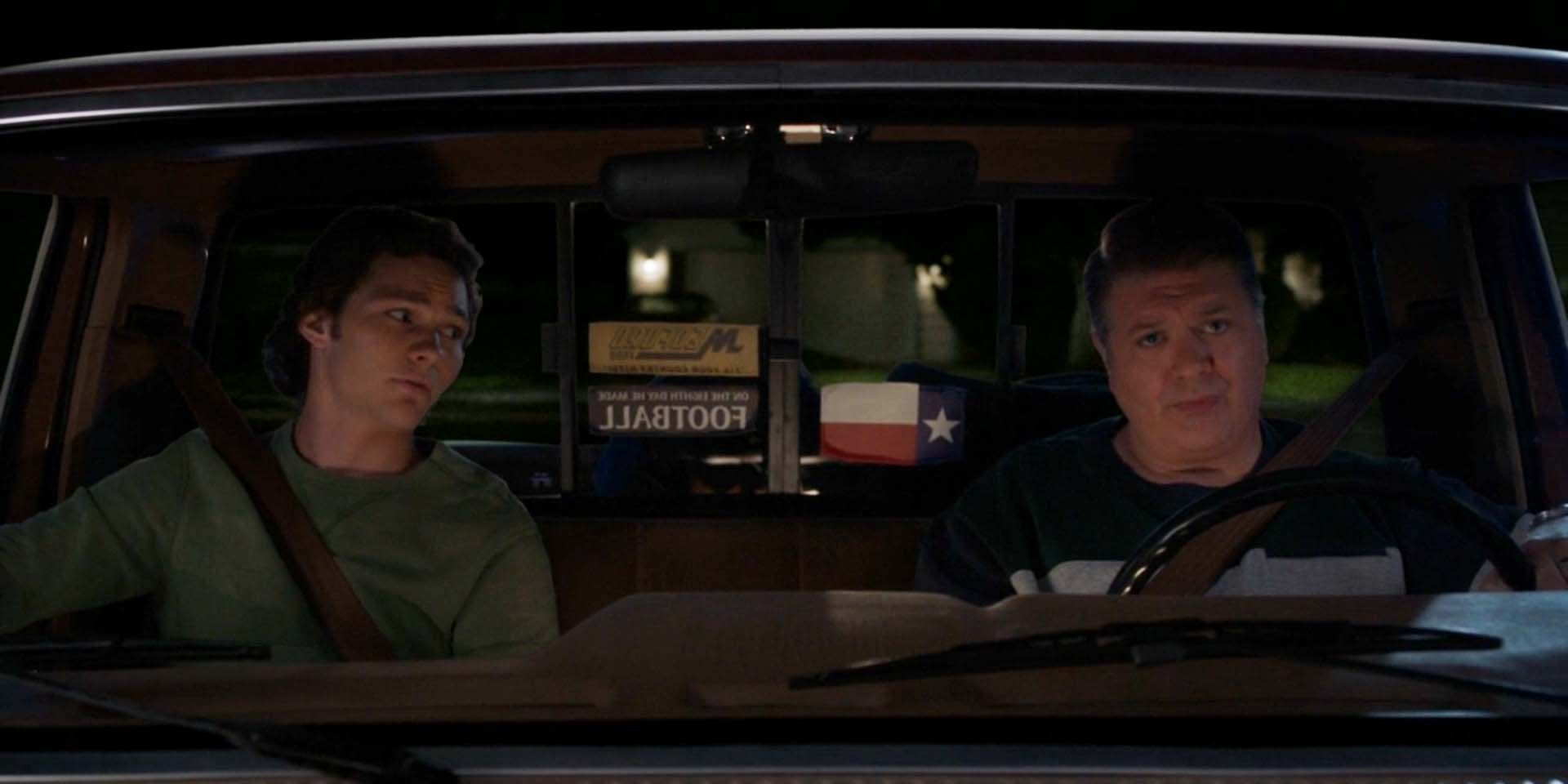 La jeune star de Sheldon passe du temps avec l'acteur George dans un nouveau lieu de tournage