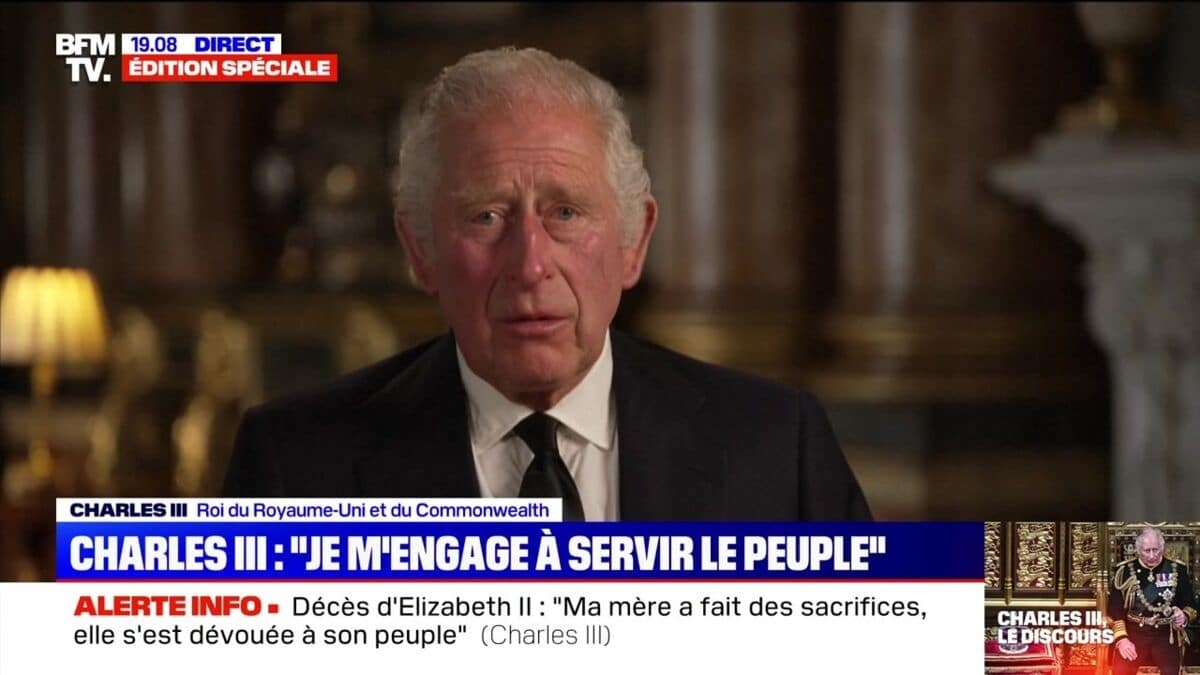 La mauvaise nouvelle vient de tomber : le roi d’Angleterre, Charles III, a un cancer