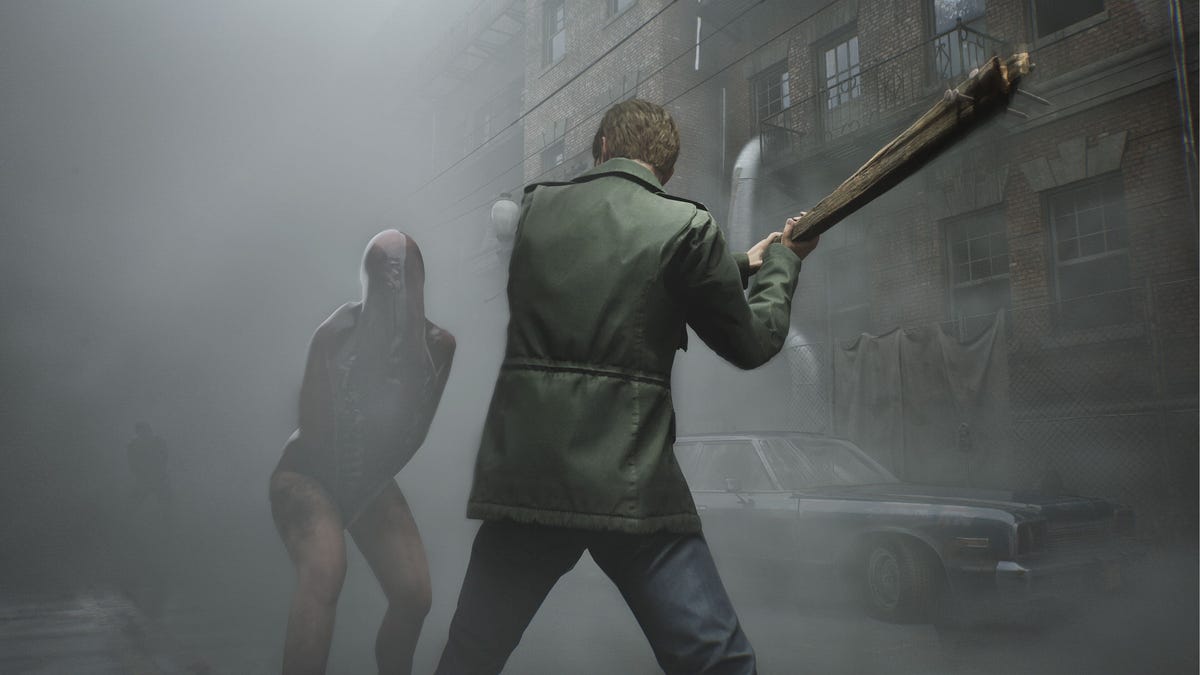 La nouvelle bande-annonce de Silent Hill 2 Remake montre beaucoup de combats