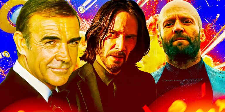 La plus grande star de cinéma d&rsquo;action de chaque décennie (des années 1950 à 2024)