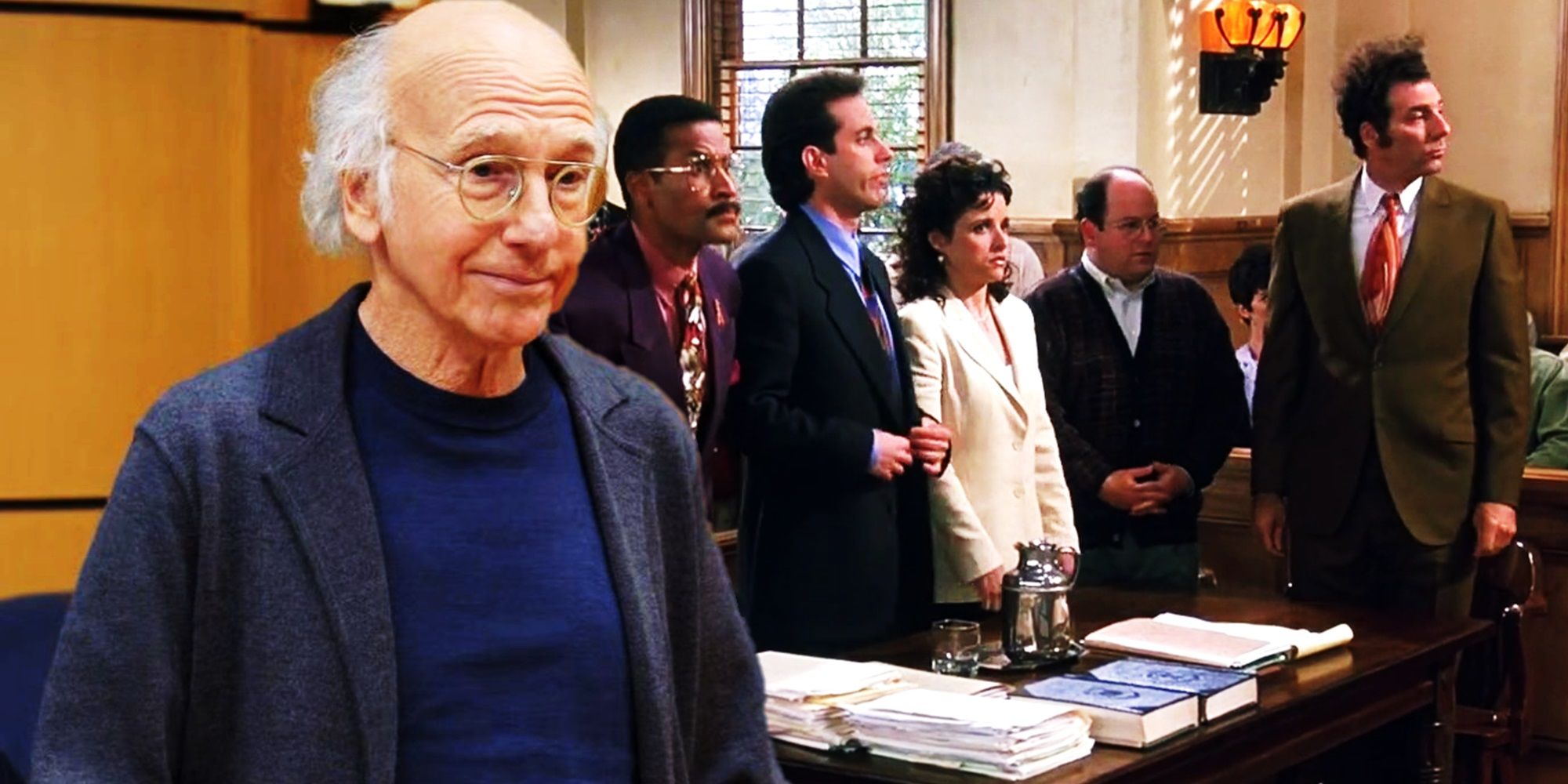 La refonte finale de Seinfeld de freinez votre enthousiasme pourrait réellement fonctionner
